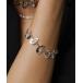  браслет vintage drop chain bracelet женский 