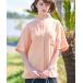  блуза рубашка [linen100%/...] French linen половина рукав рубашка женский 