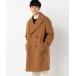 [COMME CA ISM] Пальто Честерфилд MEDIUM бежевый мужской 