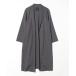 [DRWCYS] Пальто Честерфилд 1 серый женский 