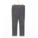 [AlexanderLeeChang] вельвет брюки 1 угольно-серый мужской 