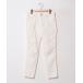 [Lee] вельвет брюки S белый женский 