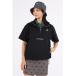 [new balance golf] водоотталкивающий . способ половина Zip тянуть надкрылок -ti-(WOMENS) женский 