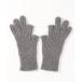 [Steven Alan] перчатки FREE серый мужской 