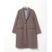 [SHIPS] Пальто Честерфилд 38 серый женский 