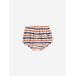  baby Striped terry cloth bloomer