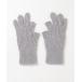 [Steven Alan] перчатки FREE светло-серый мужской 
