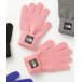 [THE NORTH FACE] [KIDS] перчатки ONE SIZE розовый Kids 