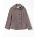 [URBAN RESEARCH DOORS] бушлат 36 серый серия прочее женский 