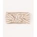  baby [Bs][it] [Quincy Mae]Knotted Headband || Latte Stripe