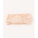  baby [Bs][it] [Quincy Mae]Knotted Headband || Shell