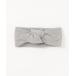  baby [Quincy Mae]Knotted Headband || Dusty Blue