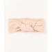 baby Quincy MaeKnotted Headband || Shell