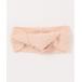  baby Quincy MaeKnotted Headband || Shell