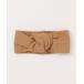  baby *Quincy Mae*Knotted Headband || Golden