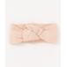  baby [RS][Quincy Mae]Knotted Headband || Shell