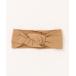  baby [RS][Quincy Mae]Knotted Headband || Golden