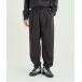  наан ga широкий брюки брюки PLC EXCURSION PANTS/PLCeks машина shon брюки мужской женский 