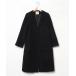 [FREAK'S STORE] no color пальто S черный женский 