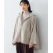 [COMME CA ISM] пончо FREE бежевый женский 