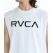  майка RVCA мужской BLINDER BOX TT майка [2025 год лето модель ]/ Roo ka задний принт безрукавка мускл бак мужской женский 