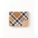 [Vivienne Westwood] футляр для карточек - бежевый женский 