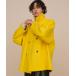 [ADAM ET ROPE'] бушлат M желтый мужской 