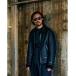  мутон жакет мутоновое пальто EMMETI×wjk mouton jacket ~ORWEL мужской 