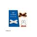  cosme кухня Cosme Kitchen / [miffy] выцветание chi волосы зажим комплект 