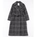 [MERCURYDUO] Пальто Честерфилд MEDIUM серый женский 