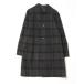 [TAKEO KIKUCHI] пальто с отложным воротником 03 серый серия прочее 2 мужской 