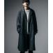 [Rocky Monroe] Пальто Честерфилд M уголь мужской 