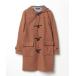 [Audience] полупальто "даффл коут" M Camel мужской 