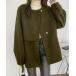 [ABITOKYO] no color пальто FREE хаки женский 