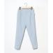[UNITED TOKYO] брюки 1 голубой женский 