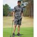 �S���t �uDIVINER GOLF�v�y�C�Y���[���������b�N�l�b�N�Z�b�g�A�b�v �����Y �S���t�E�F�A �ݕt�� T�V���c �n�[�t�p���c �㉺�Z�b�g �t�� �ĕ� �����Y