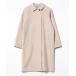 [UNITED ARROWS] пальто с отложным воротником 38 бежевый женский 