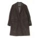 [URBAN RESEARCH] Пальто Честерфилд SMALL оттенок коричневого прочее мужской 