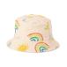  шляпа шляпа лето ... общий рисунок двусторонний шляпа Kids ребенок мужчина девочка 
