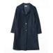 [LEPSIM] Пальто Честерфилд M темно-синий женский 