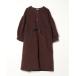 [mystic] no color пальто FREE Brown женский 