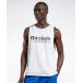 [Reebok] безрукавка tops MEDIUMb люмен z