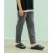  брюки [ контакт охлаждающий ]FUNCTION стрейч брюки / 496799 мужской 