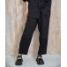  брюки [Nora Lily]Sheer Layered Pants(UNISEX) мужской женский 