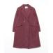 [GLOBAL WORK] Пальто Честерфилд MEDIUM розовый серия прочее женский 
