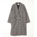 [SITRY] Пальто Честерфилд L серый мужской 