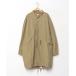 [COURO] Mod's Coat L хаки женский 