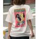 t рубашка COMICS S/S T-SHIRTS THRASHER Thrasher бренд Logo задний принт комикс футболка мужской женский 