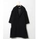 [FREAK'S STORE] Пальто Честерфилд FREE черный женский 
