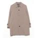 [UNION STATION] пальто с отложным воротником S серый серия прочее мужской 